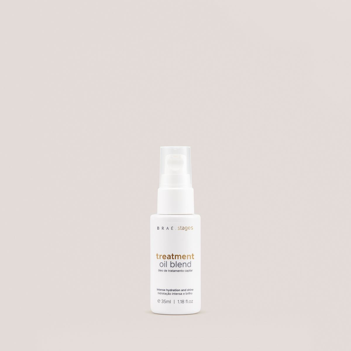 Stages Oil Blend Intense Hydration Hair Oil 35ml
