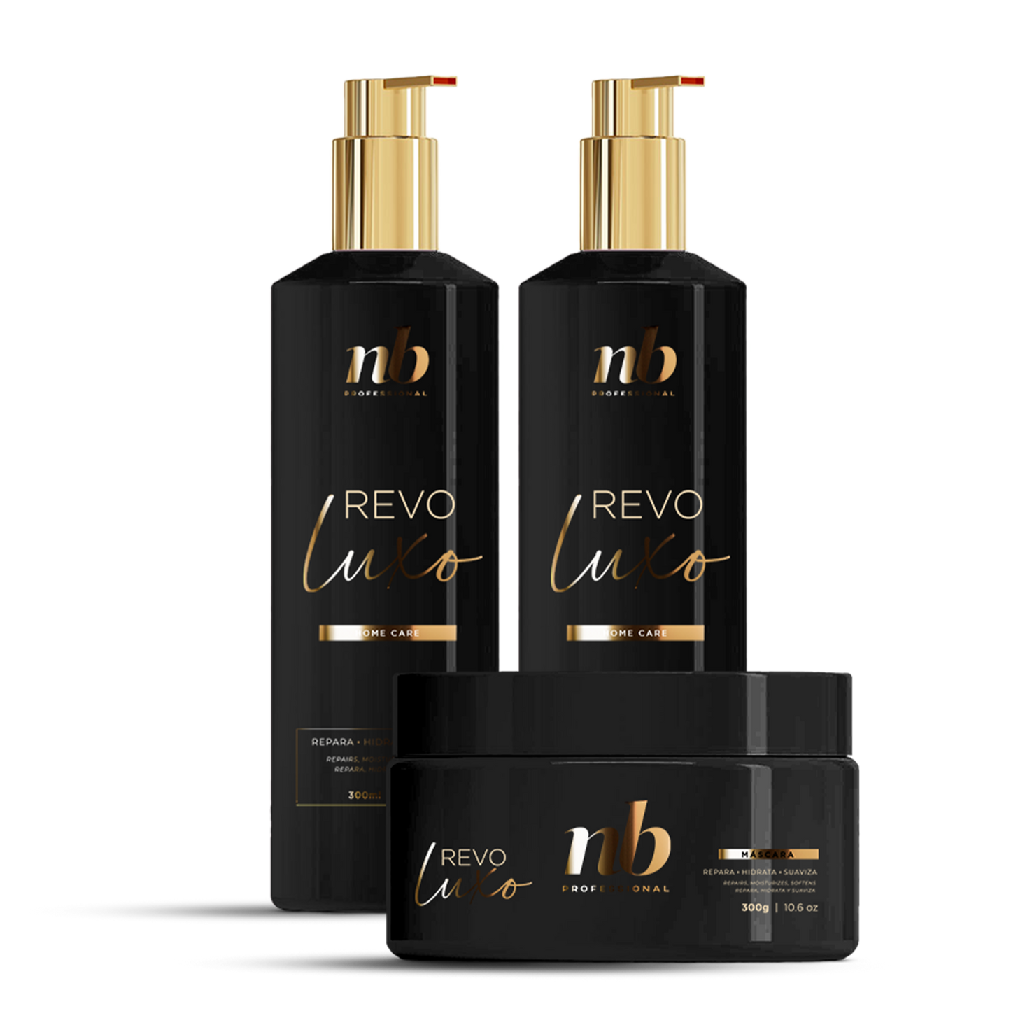 NB Revoluxo Home Care Treatment - 3un