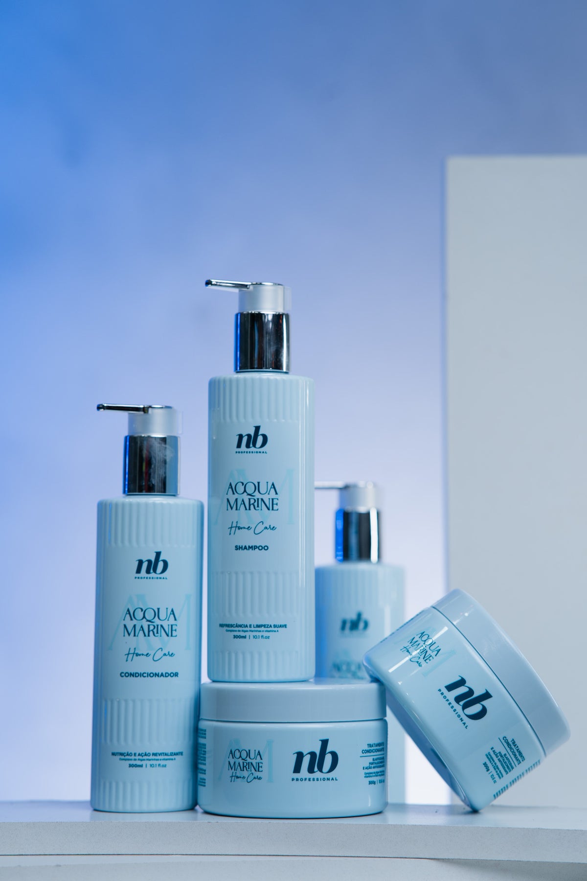 Acqua Marine Kit Home Care