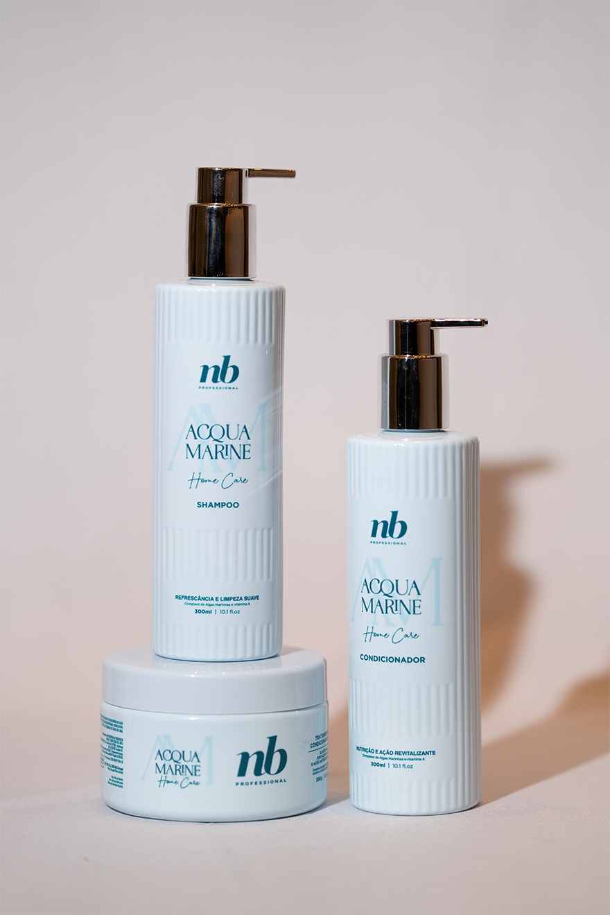 Acqua Marine Kit Home Care