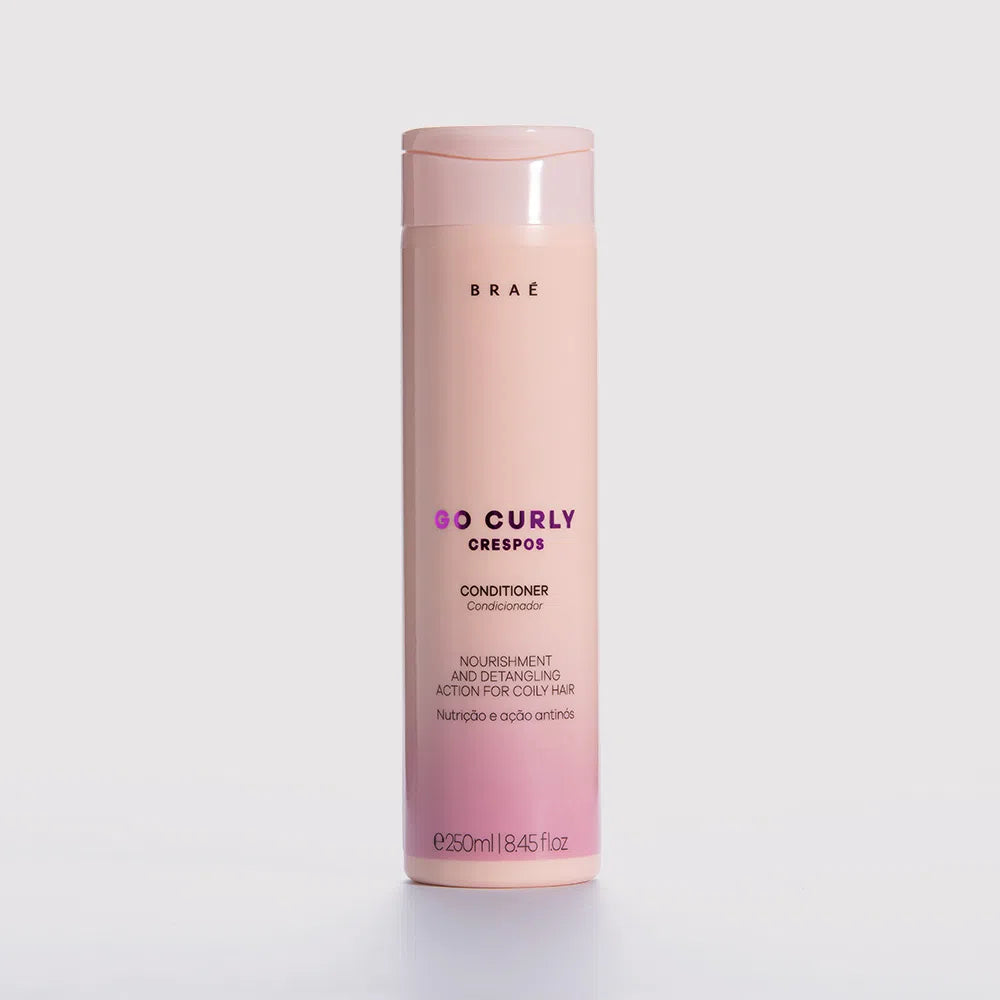 Après-shampoing maison Go Curly Crespos 250 ml