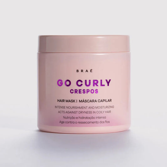 Go Curly Haarmaske 500g