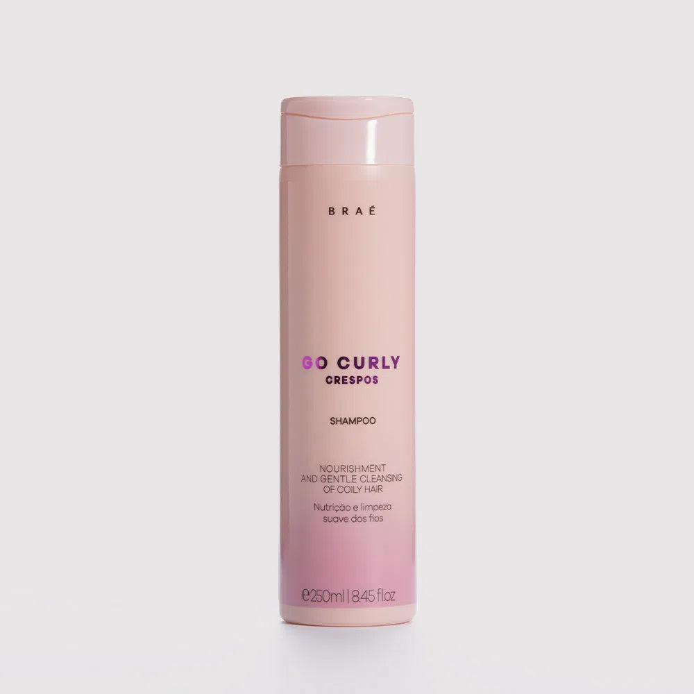 Go Curly Crespos Home Shampoo 250ml