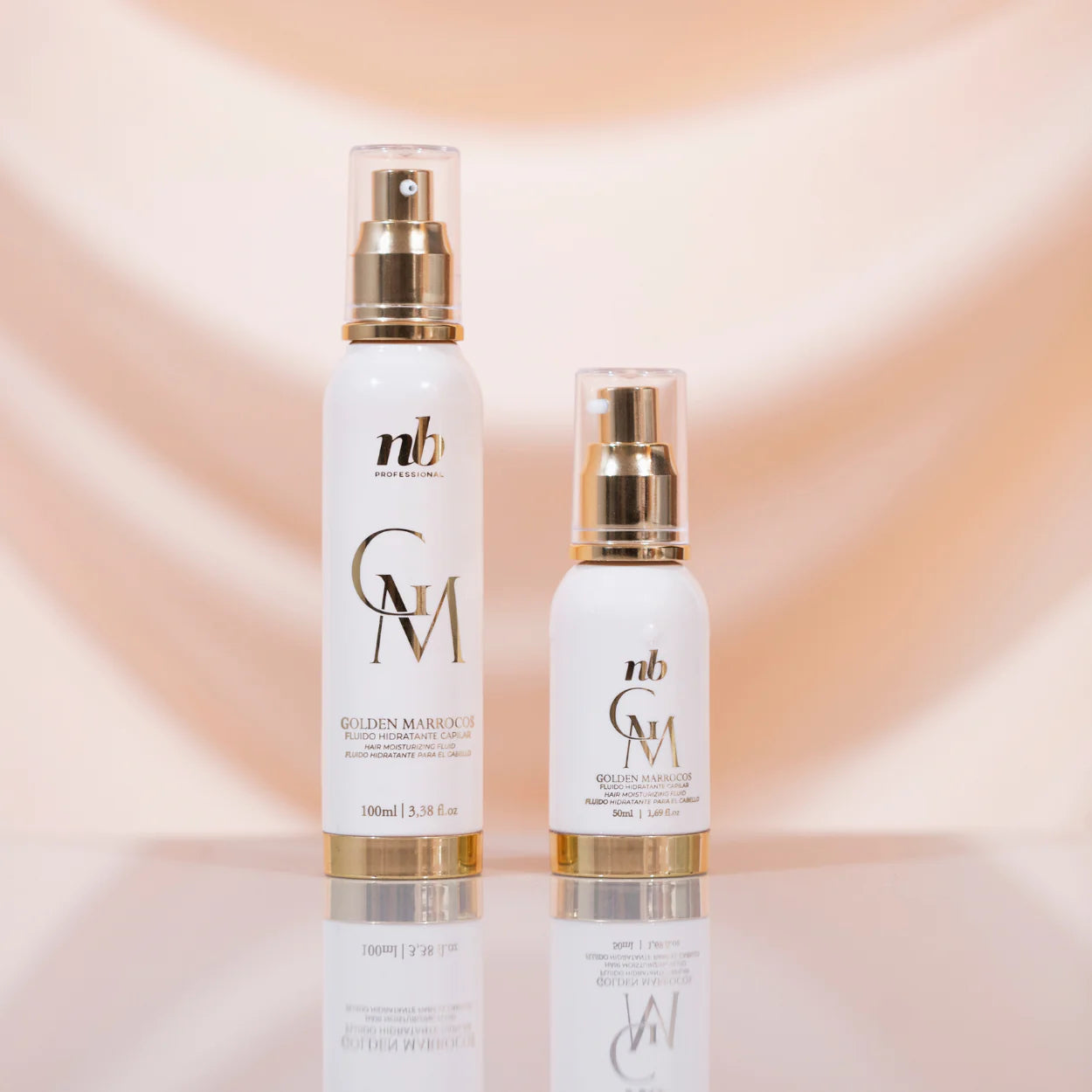 NB Golden Morocco 100ml: Pure Luxury in Every Drop