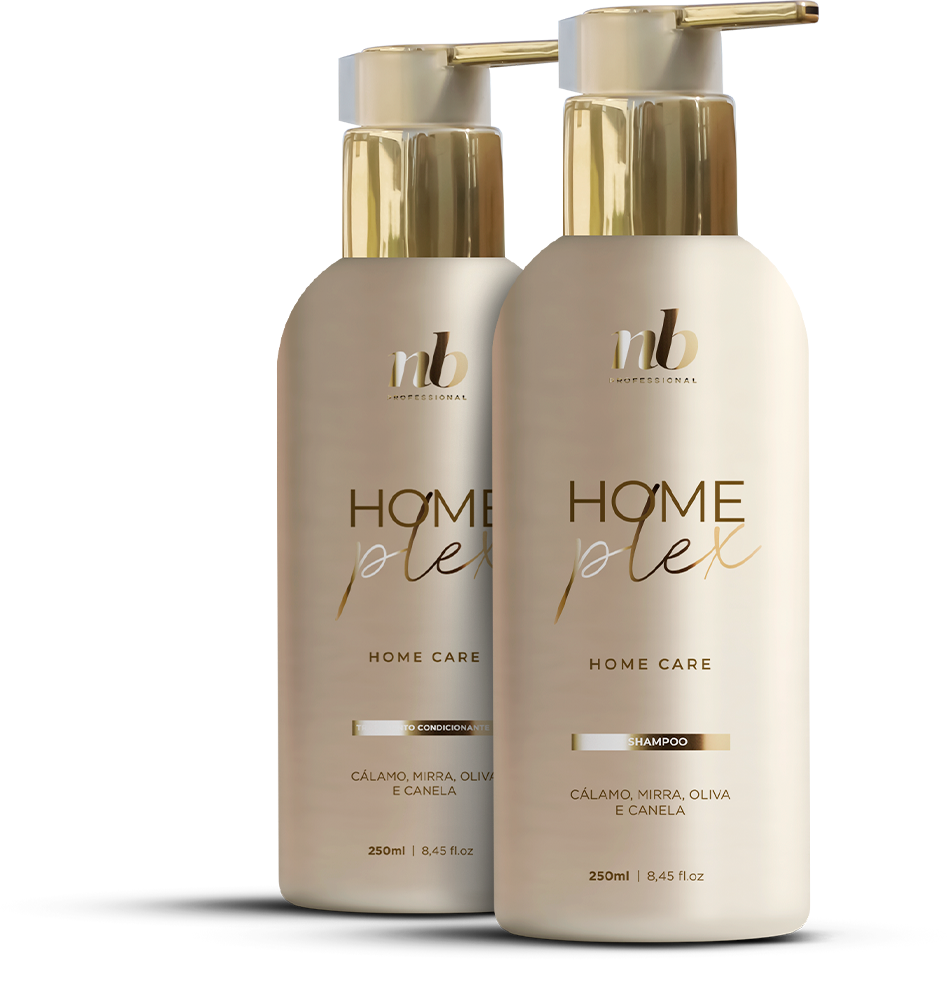 NB Home Plex Kit - 3 Steps - Restore. Rebuild. Revive.