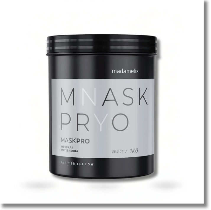 MASKE PRO NEUTER GELB REDUZIERER 1KG