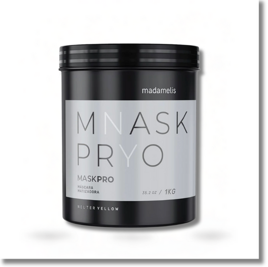 MASK PRO NEUTER YELLOW REDUCER 1KG