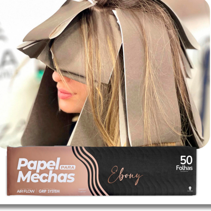 PAPER FOR EBONY - 50 Sheets