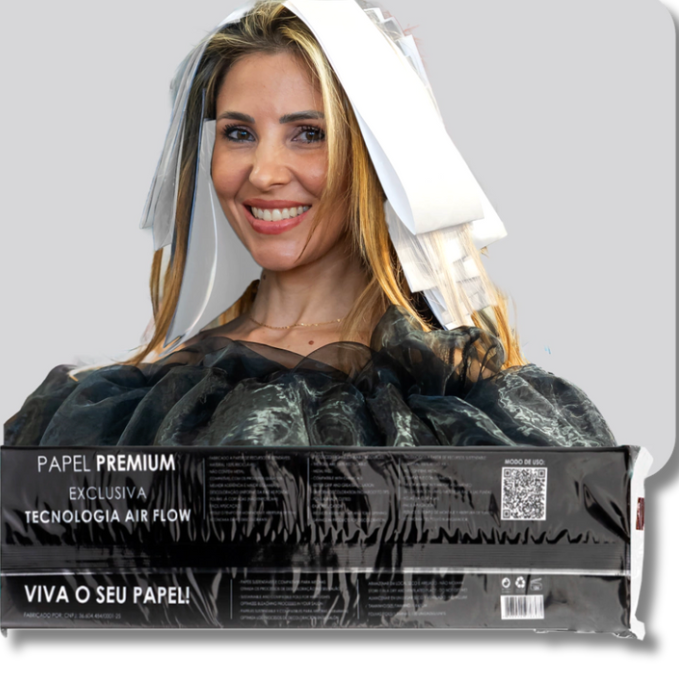 PAPIER PREMIUM - 100 feuilles