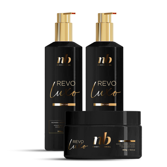 NB Revoluxo Home Care Treatment - 3un