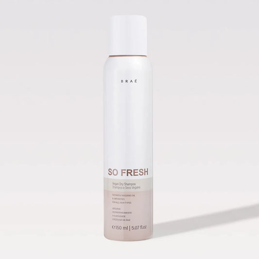 So Fresh - Shampoing sec végétalien