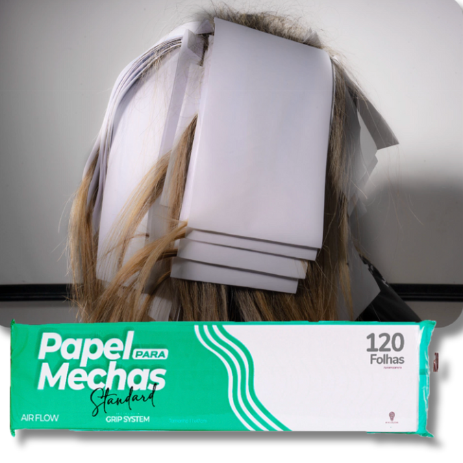 STANDARD PAPER - 120 Sheets