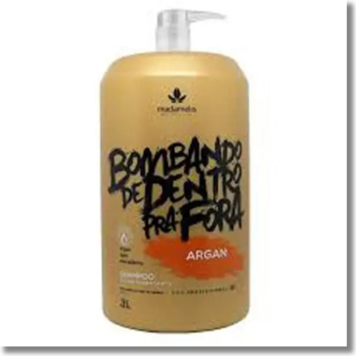 Argan Shampoo 3l