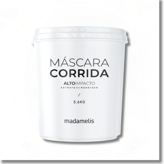 Corrida-Maske mit hoher Wirkung, 3,6 l