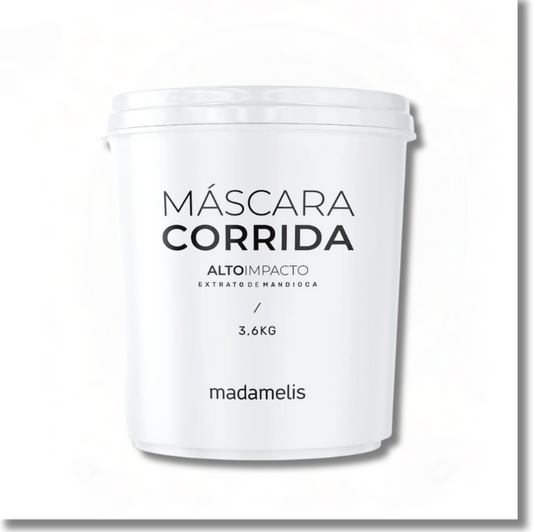 Corrida-Maske mit hoher Wirkung, 3,6 l