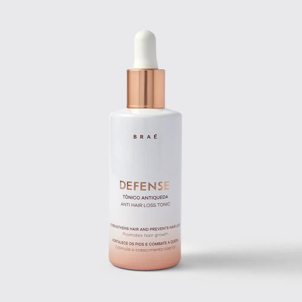 Après-shampoing anti-chute Defense Tonic 60 ml