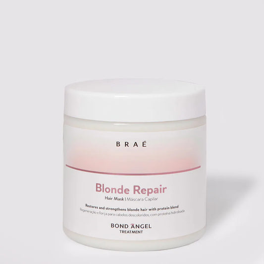 Blonde Reparaturmaske 500g