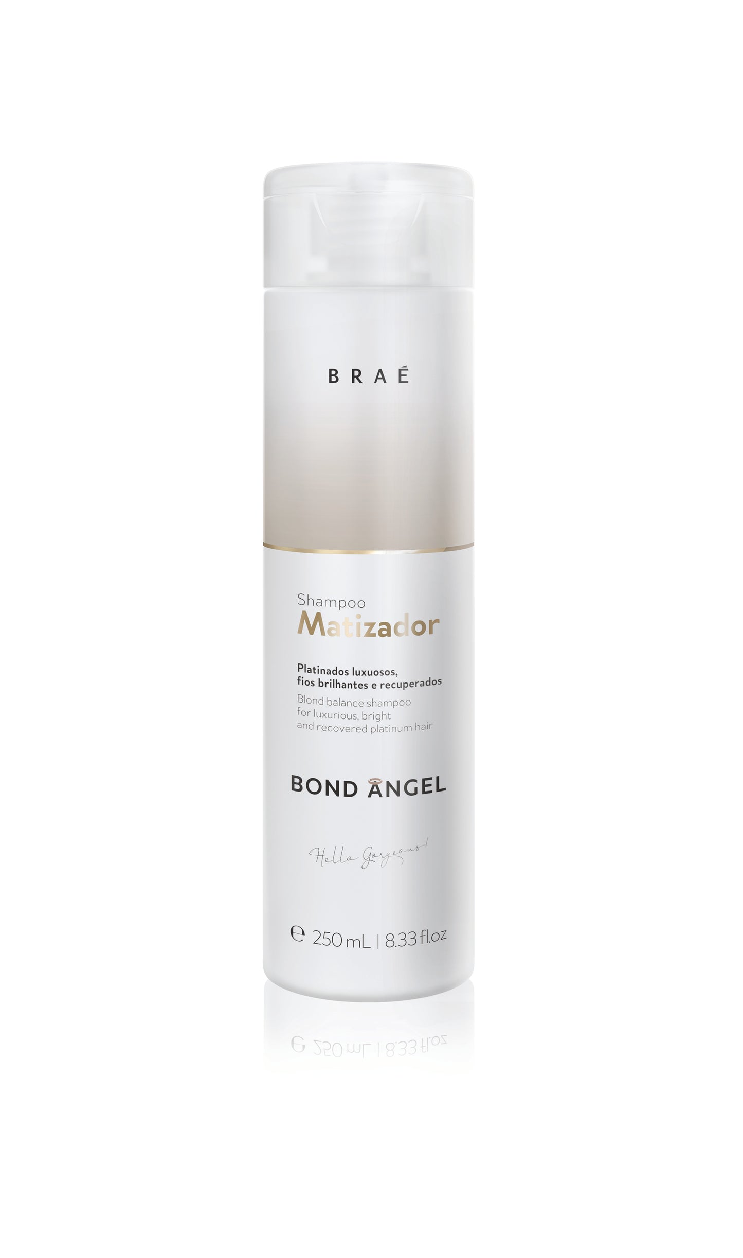 Bond Angel Blonde Balance Shampoo Heimpflege