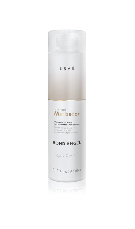 Bond Angel Blonde Balance Shampoo Heimpflege