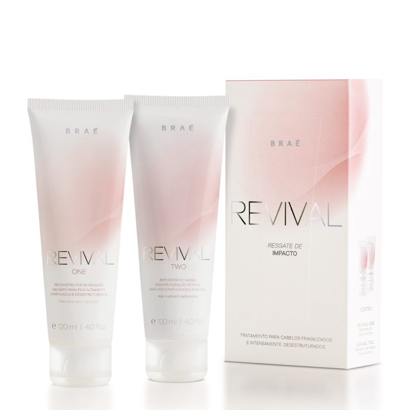 Revival Impact Reconstructive Treatment Kit 120ml