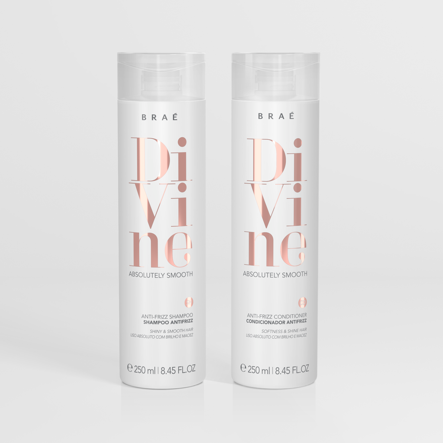 Divine Shampoo Heimpflege 250ml