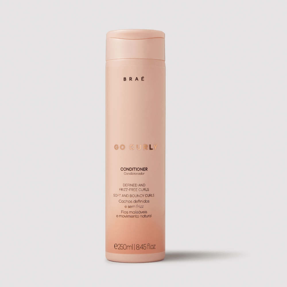 Après-shampoing Go Curly 250 ml